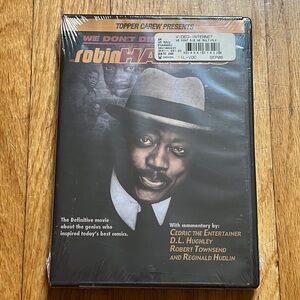 NWT DVD We don’t die we multiply- The Robin Harris Story (2006)
